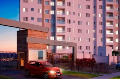 Apartamento com 2 quartos à venda no Jardim Alphacenter, Santa Bárbara D'Oeste 