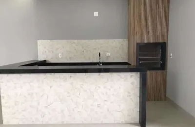 Casa com 3 quartos à venda no Parque Universitário, Americana 