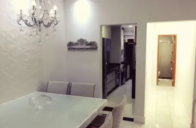 Apartamento com 3 quartos à venda no Jardim Jacyra, Americana 