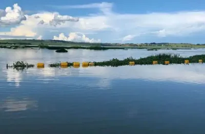 Chácara / sítio à venda no Residencial Jardim Barra do Cisne I, Americana 