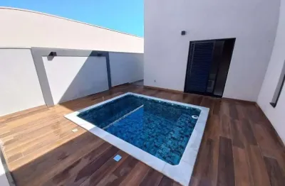 Casa com 3 quartos à venda no Jardim Santa Alice, Santa Bárbara D'Oeste 