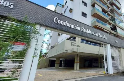 Apartamento com 3 quartos à venda no Jardim Paulista, Americana 