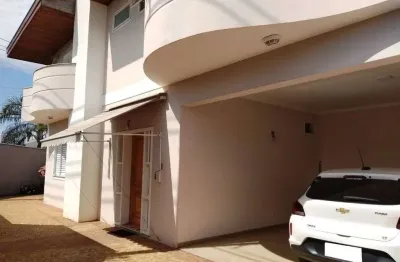 Casa com 4 quartos à venda no Jardim Alfa, Santa Bárbara D'Oeste 