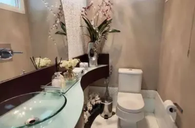 Casa com 4 quartos à venda em Santo Antônio, Americana 