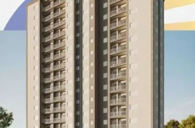 Apartamento com 2 quartos à venda na Vila Mollon IV, Santa Bárbara D'Oeste 