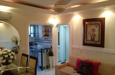 Apartamento com 2 quartos à venda no Centro, Santa Bárbara D'Oeste 