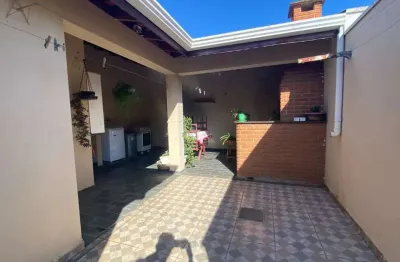 Casa com 2 quartos à venda em Santa Cruz, Americana 