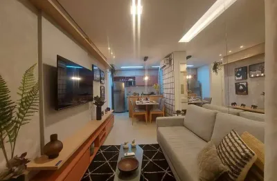 Apartamento com 2 quartos à venda no Jardim Firenze, Santa Bárbara D'Oeste 