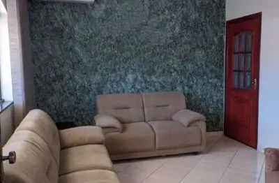 Casa com 4 quartos à venda no Parque Novo Mundo, Americana 