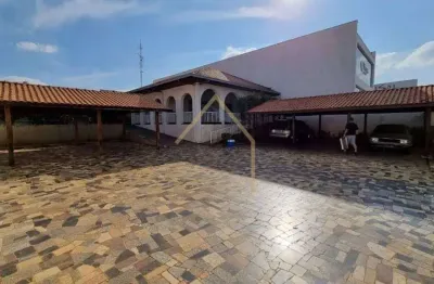 Casa com 4 quartos à venda na Vila Santa Catarina, Americana 