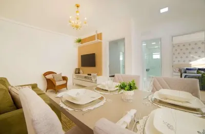 Apartamento com 2 quartos à venda no Campo Limpo, Americana 