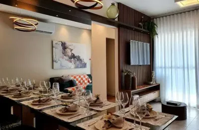 Apartamento com 3 quartos à venda no Jardim São Domingos, Americana 