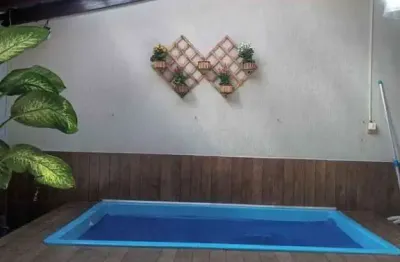 Casa com 3 quartos à venda no Jardim Paz, Americana 