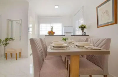 Apartamento com 2 quartos à venda no Campo Limpo, Americana 