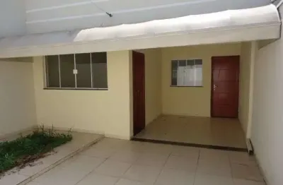 Casa com 2 quartos à venda no Jardim Boer I, Americana 