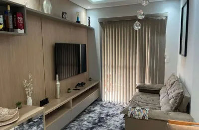 Apartamento com 2 quartos à venda no Jardim Bela Vista, Americana 