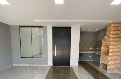 Casa com 3 quartos à venda na Vila Mollon IV, Santa Bárbara D'Oeste 