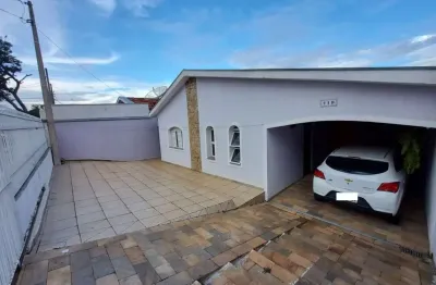 Casa com 2 quartos à venda em São Luiz, Americana 