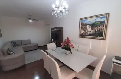 Apartamento à venda em vila belvedere, americana – 3 dorms, 90m²