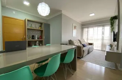Apartamento com 3 quartos à venda no Jardim Jacyra, Americana 