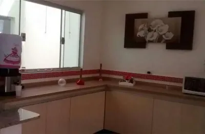 Casa com 3 quartos à venda no Jardim Boer I, Americana 