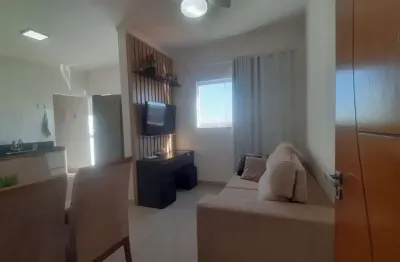 Apartamento com 2 quartos à venda no São Vitor, Americana 