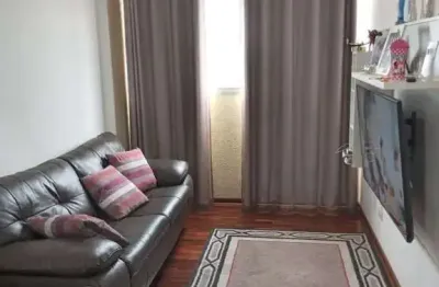 Apartamento com 2 quartos à venda no Jardim Glória, Americana 