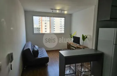 Apartamento com 1 quarto para alugar na Mooca, São Paulo 