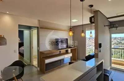 Apartamento à venda com dois quartos 1 suíte em americana/sp