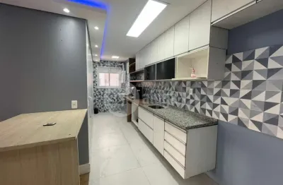 Apartamento à venda em picanço guarulhos, 2 dorms, 75m², r$610mil