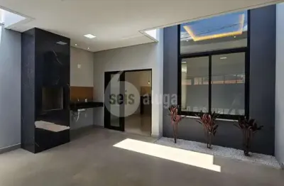 Casa com 3 quartos à venda na Vila Pântano II, Santa Bárbara D'Oeste 