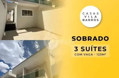 Casa com 3 quartos à venda na Vila Barros, Guarulhos 