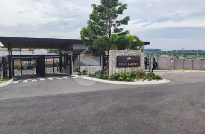 Terreno em condomínio fechado à venda no Vista Jardim, Nova Odessa 