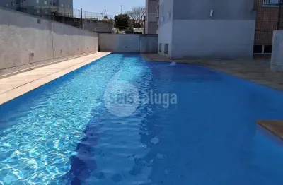 Apartamento para alugar em vila príncipe de gales, santo andré – 2 dorms