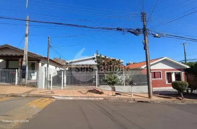 Casa com 3 quartos à venda na Vila Santa Maria, Americana 