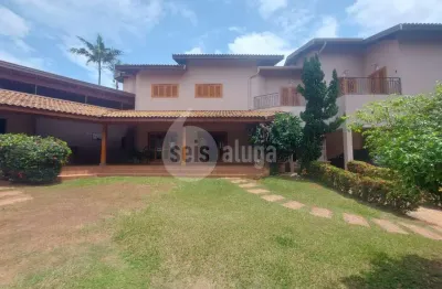 Casa com 4 quartos à venda no Iate Clube de Americana, Americana 