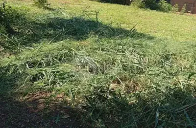 Terreno / lote / condomínio à venda, 720m² - santa cruz americana sp