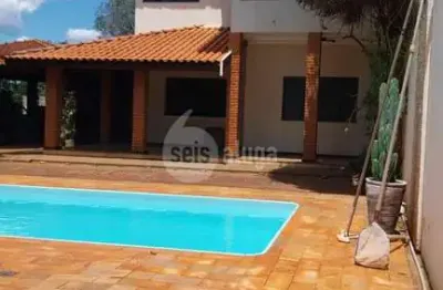 Chácara / sítio com 6 quartos à venda no Parque dos Pinheiros, Nova Odessa 