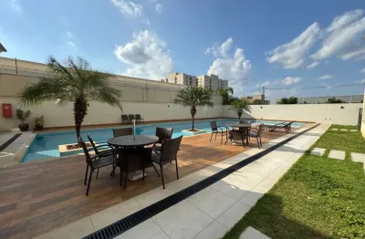 Apto residencial dona margarida - santa bárbara d'oeste, sp