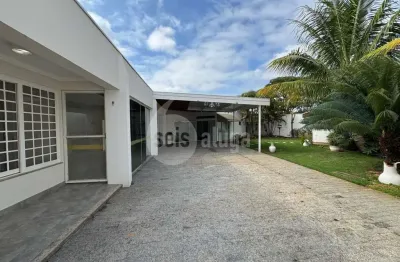 Casa com 4 quartos à venda no Parque Residencial Nardini, Americana 
