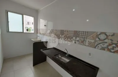Apartamento à venda em chácara letônia, americana, 2 dorms, 56 m