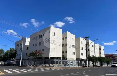 Apartamento com 2 dormitórios à venda, 47m² por r$ 245.000,00 - parque novo mundo - americana/sp