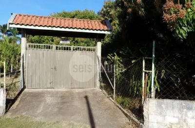 Chácara / sítio com 2 quartos à venda no Parque Residencial Jaguari, Americana 