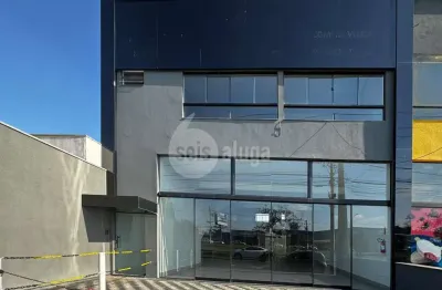 Casa comercial para alugar no Jardim Mollon, Santa Bárbara D'Oeste 