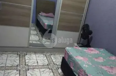 Casa com 2 quartos à venda no Jardim São Fernando, Santa Bárbara D'Oeste 