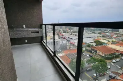 Apartamento de 70m² com 3 dormitórios sendo 1 suíte com varanda gourme