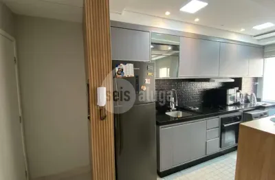 Apartamento com 2 quartos à venda no Jardim Cândido Bertini, Santa Bárbara D'Oeste 