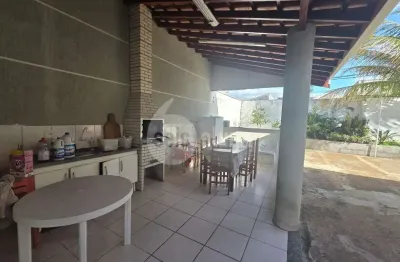 Casa com 4 quartos para alugar na Vila Biasi, Americana 