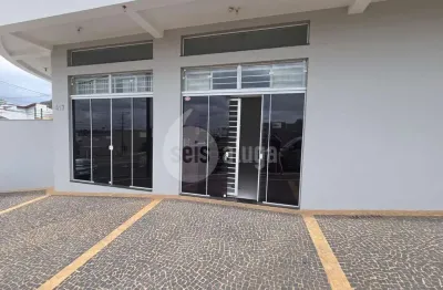 Salão comercial para alugar no jardim boer i, americana – 137m²