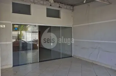 Ponto comercial completo no jardim boer – ideal para restaurante, depósito ou confecção, com 115 m², estrutura acessível e pronto para operar